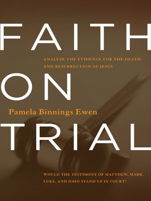 cover image of Faith on Trial